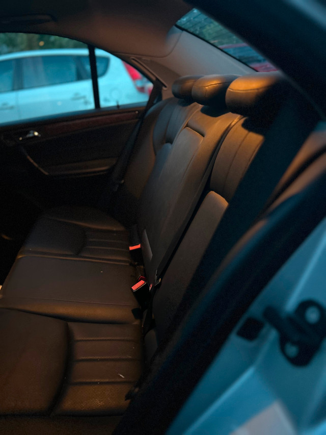 2007 Mercedes c280 in Cars & Trucks in City of Toronto - Image 2
