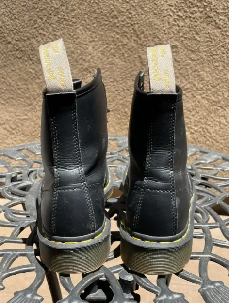 Doc Martens / DR MARTEN 1460 Smooth Boot Vegan ⎮ Mens 8 US in Men's Shoes in City of Toronto - Image 3