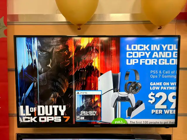 HISENSE- LED- 40" in General Electronics in Mississauga / Peel Region - Image 2