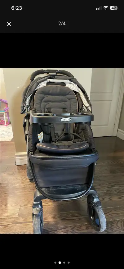 Graco Modes Stroller, View more