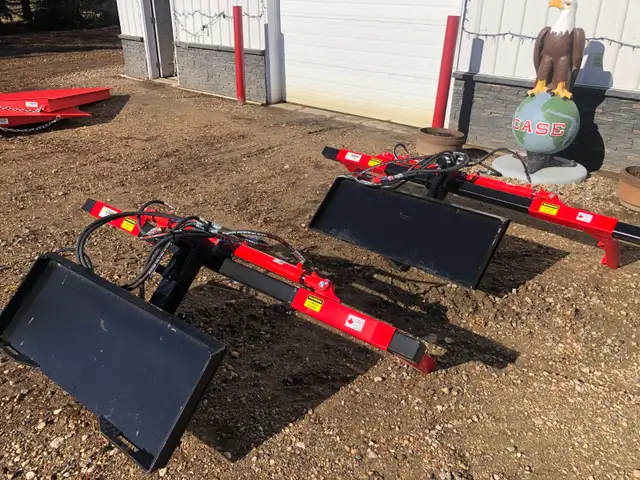 Skidsteer Blank Plates in Other in Saskatoon - Image 9