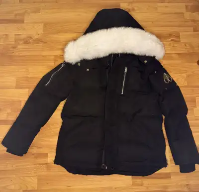 moose knuckles jacket mens, View more