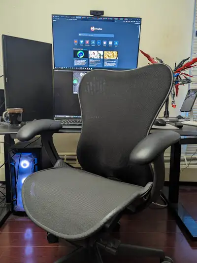 Herman Miller Mirra 2 Fully Loaded ~Free GTA Delivery~, View more