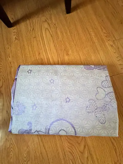 A cool mat + 2 pillows, View more