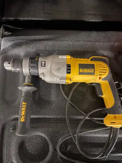 dewalt Electric drill, View more
