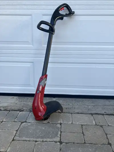 Toro 51355 string trimmer, View more