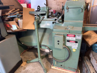 12" WOODWORKING LATHE 260 