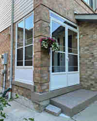 Doors, Windows and Porch Enclosure 
