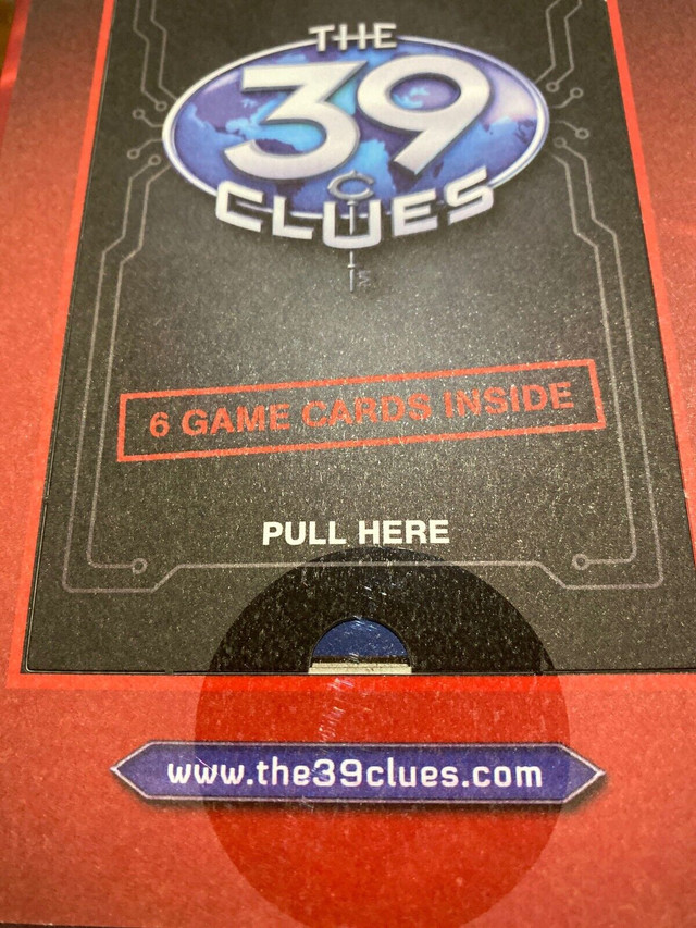 The 39 Clues Books - brand new in Children & Young Adult in Hamilton - Image 2