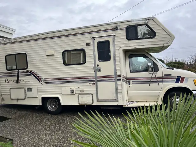 Ford Corsair RV in RVs & Motorhomes in Burnaby/New Westminster - Image 3