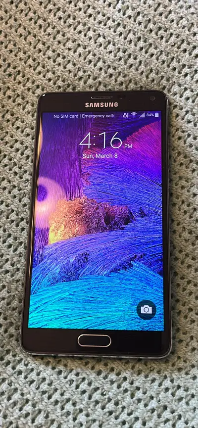 Samsung Galaxy Note 4, View more