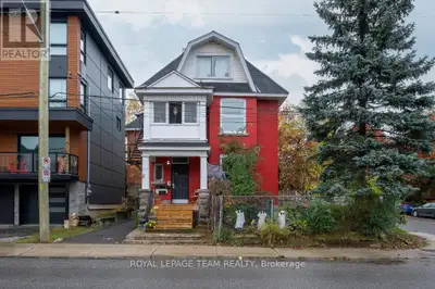 Apartment for Rent: 3 Bedroom Hintonburg.Completely renovated.