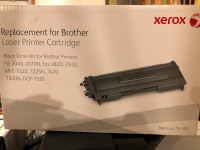 New - Printer Cartridge and Ink