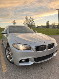 BMW 528ix 2014 M sport