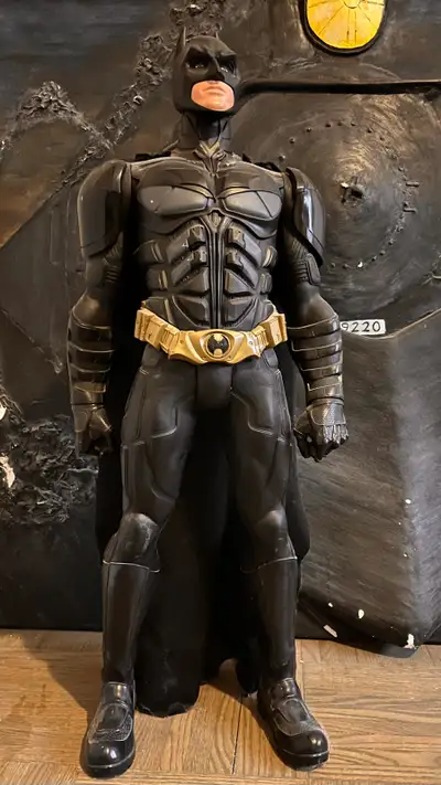 The Dark Knight Batman Figurine, View more