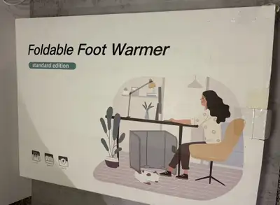 Foot Warmer, View more