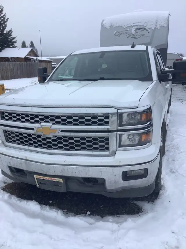 2015 Chev Silverado in Cars & Trucks in Houston - Image 7