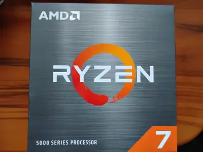 AMD Ryzen 5700X AM4 CPU, View more