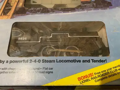 Lionel Trains Cannonball Express MPC, View more