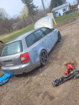 2003 Audi A4