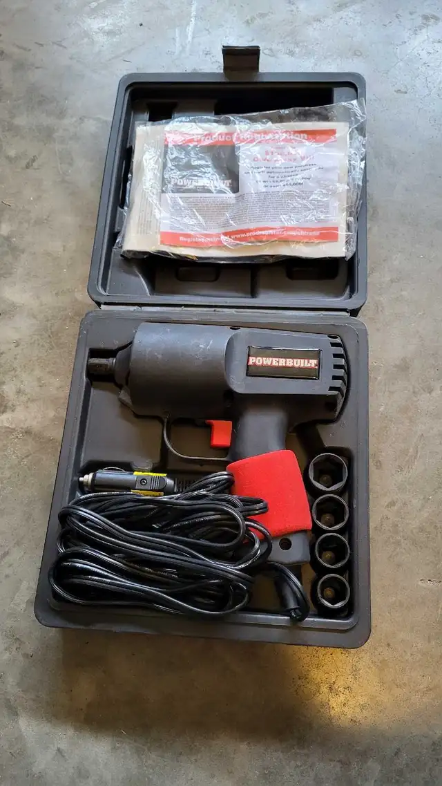 Powerbuilt Impact Wrench64866389266306120