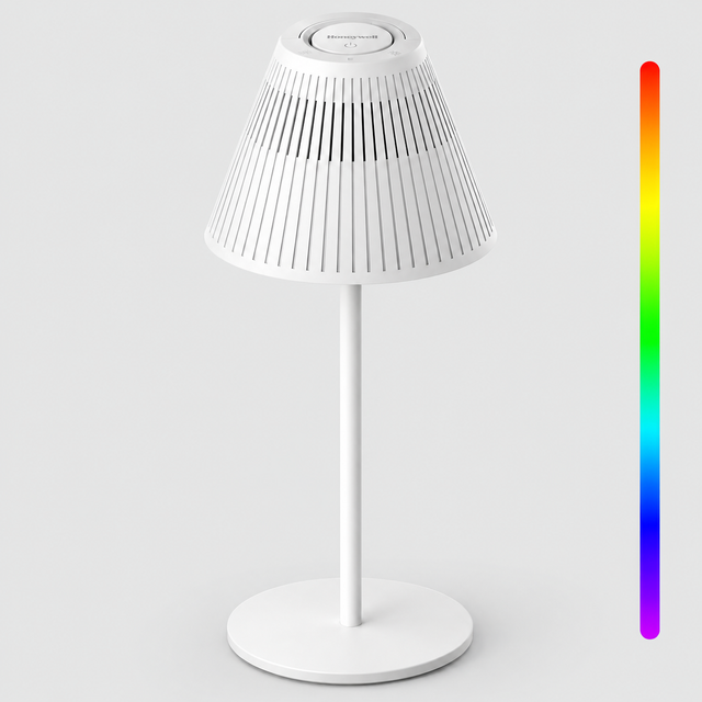 Honeywell HWT-M1 Cordless RGB Table Lamp – Touch Control – NEW in Indoor Lighting & Fans in Mississauga / Peel Region - Image 6