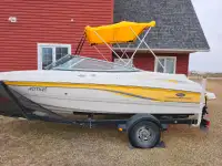 2006 Chaparral 190SSI for sale, 22,000 or offers