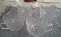 Having a Party/Wedding: 8 Dozen Punch Good-Sized Punch Glasses