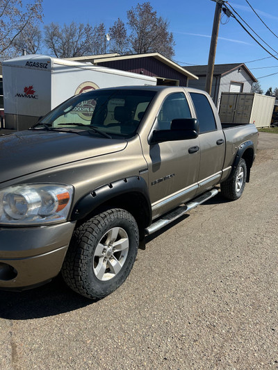 2007 Dodge Ram 1500 4x4