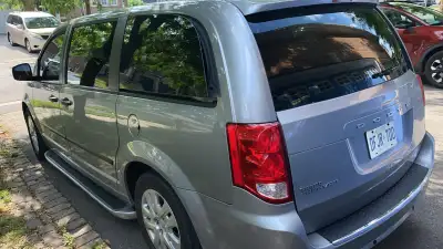 2016 Dodge Caravan - Vehicle Driven by mechanic and is in top condition.