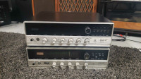 Sansui 800 and 350