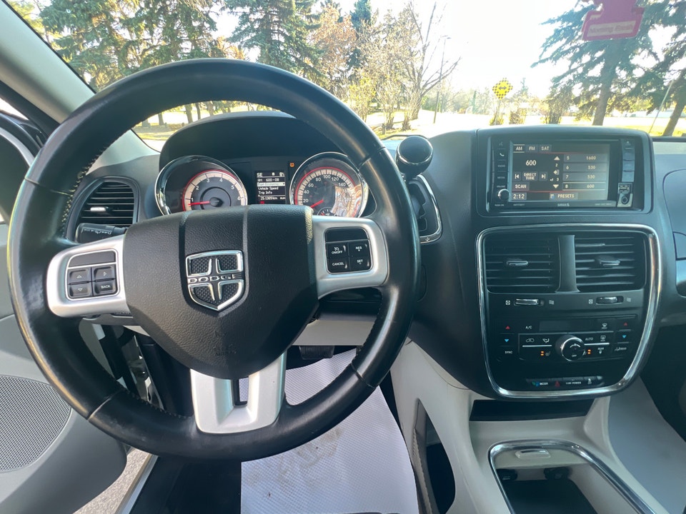 2017 Dodge Grand Caravan Crew Fully Loaded | Cars & Trucks | Saskatoon ...