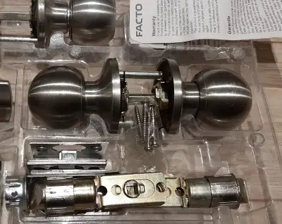 Door locks Brand new and used, View more