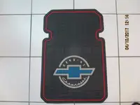 ClassicGenuineChevrolet GM Officially Licensed FloorMat 1980-90s