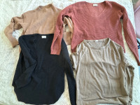 Babaton & Wilfred Free Sweaters & Shirts (Aritzia)