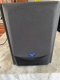 Cerwin Vega V 10s Subwoofer