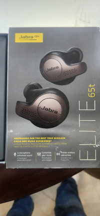 Jabra 65T Ear buds[ Reduced]