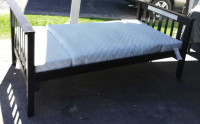 Single bed frame and mattress, Good condition, Scarborough 