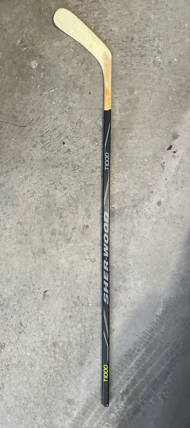 Left Hockey Stick in Hockey in Mississauga / Peel Region - Image 3