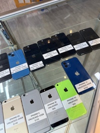 Apple IPhones & Samsung phones on sale Ottawa Ottawa / Gatineau Area Preview