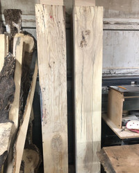 Catalpa Milled Timbers