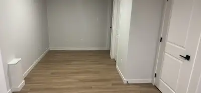 Newly built 1 bedroom, 1 bathroom basement suite available for rent. ✔ Separate entrance ✔ Separate...