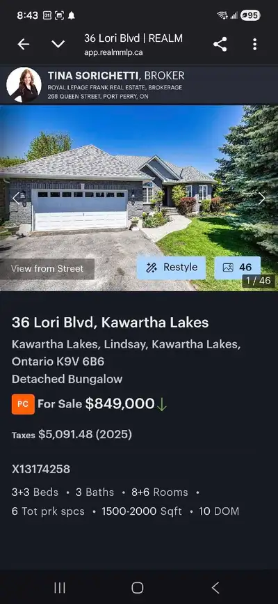 Located in the desired north ward on a quiet cul de sac, and a premium lot, this home is family frie...