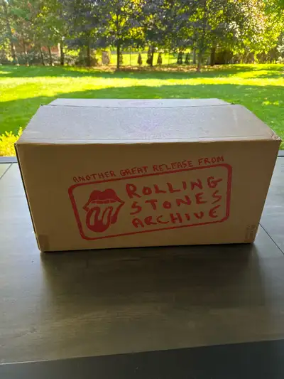 Rolling Stones Archive, View more