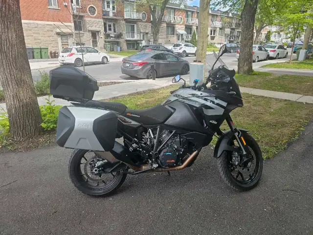 2019 ktm super adventure s 1299 in Sport Touring in City of Montréal - Image 5