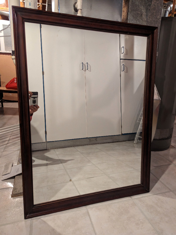 Large mirror in Home Décor & Accents in London - Image 2