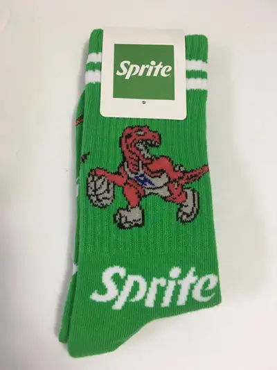  Sprite Promo Toronto Raptors Basketball Adult Unisex OSFM One, View more