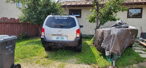 2005 Nissan Pathfinder SE