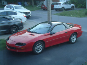 1993 Chevrolet Camaro Z28