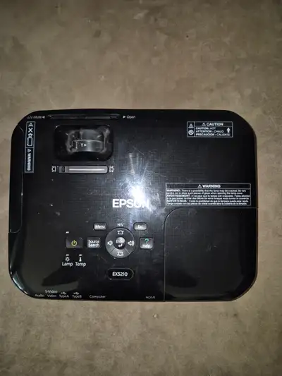 Projector Epson, View more